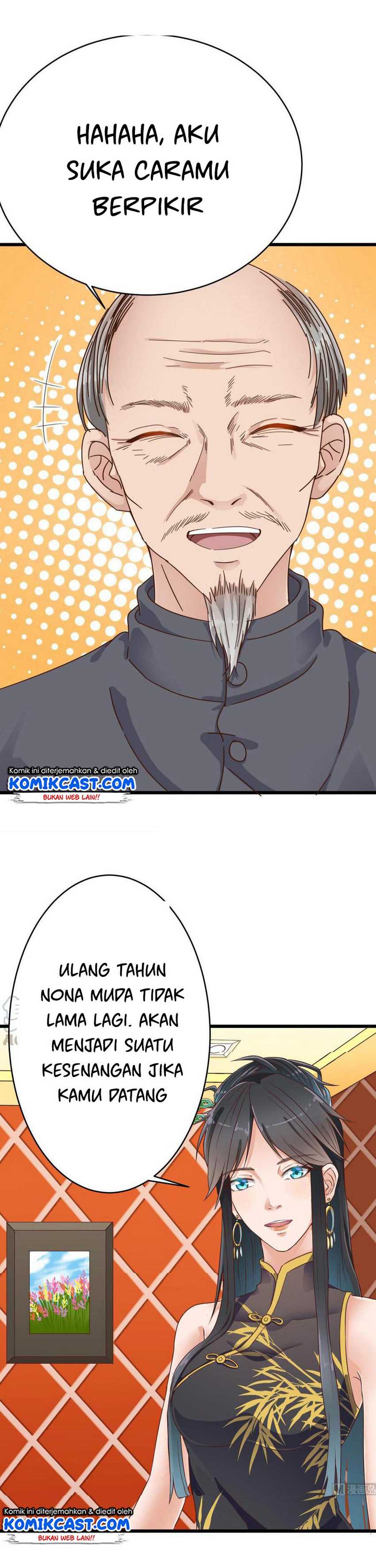 The Developer System (Hell’S Developer) Chapter 26 Gambar 13